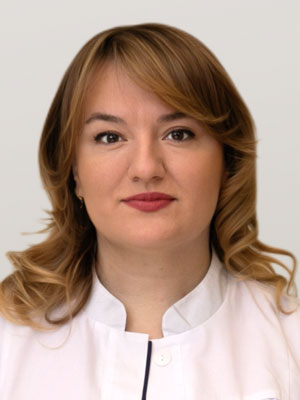 Dr. Mariam Gugushvili