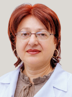 Dr. Maya Djaparidze