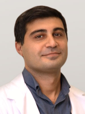 Dr. Bacho Dvali