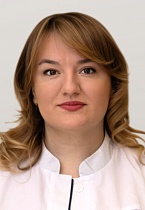 Dr. Mariam Gugushvili